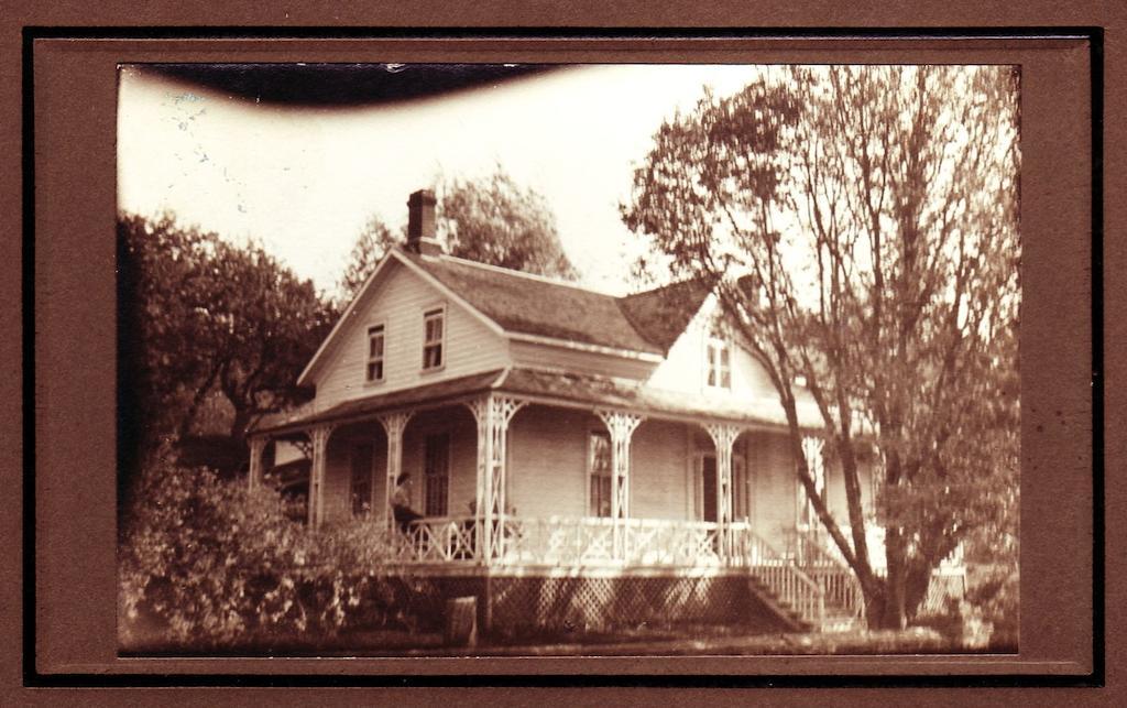 Baltimore Bed And Breakfast Cobourg Eksteriør billede